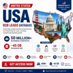 🇺🇸 USA Business Contacts Database