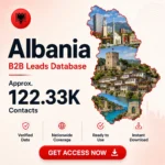 🇦🇱 Albania Business Contacts Database