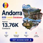 🇦🇩 Andorra Business Contacts Database