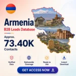 🇦🇲 Armenia Business Contacts Database