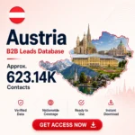 🇦🇹 Austria Business Contacts Database