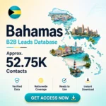 🇧🇸 Bahamas Business Contacts Database
