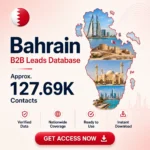 🇧🇭 Bahrain Business Contacts Database