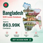 🇧🇩 Bangladesh Business Contacts Database