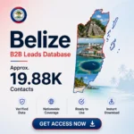 🇧🇿 Belize Business Contacts Database