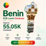 🇧🇯 Benin Business Contacts Database