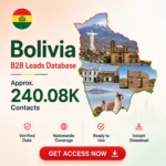 🇧🇴 Bolivia Business Contacts Database