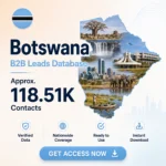 🇧🇼 Botswana Business Contacts Database