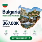 🇧🇬 Bulgaria Business Contacts Database