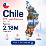 🇨🇱 Chile Business Contacts Database