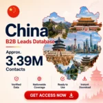 🇨🇳 China Business Contacts Database