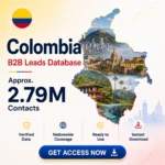🇨🇴 Colombia Business Contacts Database