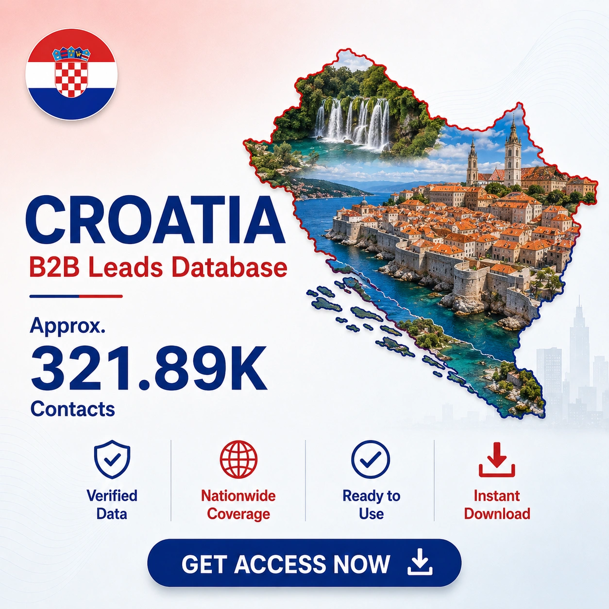 Croatia B2B Leads Database
