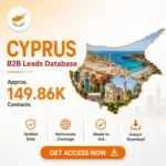 🇨🇾 Cyprus Business Contacts Database