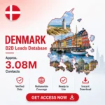 🇩🇰 Denmark Business Contacts Database