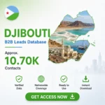 🇩🇯 Djibouti Business Contacts Database