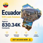 🇪🇨 Ecuador Business Contacts Database