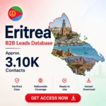 🇪🇷 Eritrea Business Contacts Database