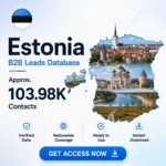 🇪🇪 Estonia Business Contacts Database