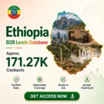 🇪🇹 Ethiopia Business Contacts Database