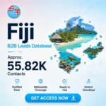 🇫🇯 Fiji Business Contacts Database