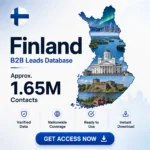 🇫🇮 Finland Business Contacts Database