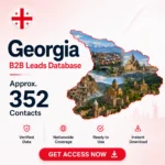 🇬🇪 Georgia Business Contacts Database