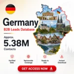 🇩🇪 Germany Business Contacts Database