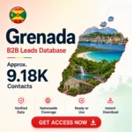 🇬🇩 Grenada Business Contacts Database