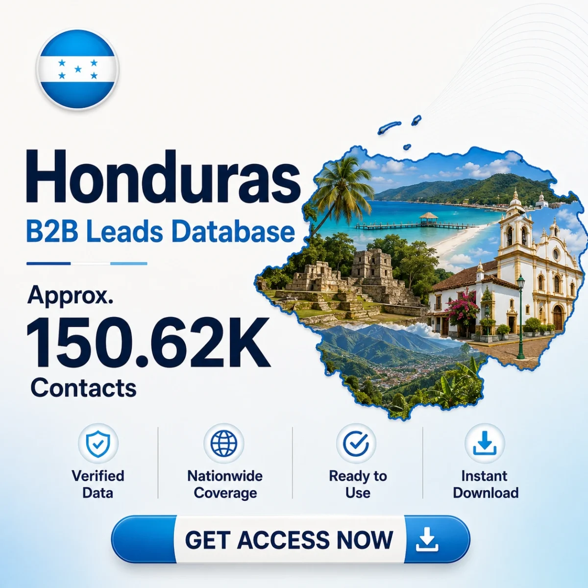 Honduras B2B Leads Database