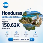 🇭🇳 Honduras Business Contacts Database