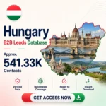 🇭🇺 Hungary Business Contacts Database