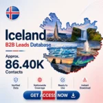 🇮🇸 Iceland Business Contacts Database