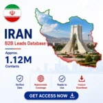 🇮🇷 Iran Business Contacts Database