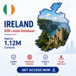 🇮🇪 Ireland Business Contacts Database