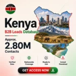 🇰🇪 Kenya Business Contacts Database