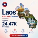 🇱🇦 Laos Business Contacts Database