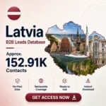 🇱🇻 Latvia Business Contacts Database
