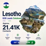 🇱🇸 Lesotho Business Contacts Database