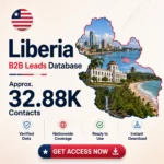 🇱🇷 Liberia Business Contacts Database