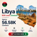 🇱🇾 Libya Business Contacts Database