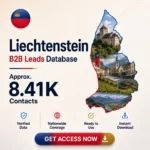 🇱🇮 Liechtenstein Business Contacts Database