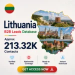 🇱🇹 Lithuania Business Contacts Database