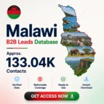 🇲🇼 Malawi Business Contacts Database