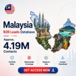 🇲🇾 Malaysia Business Contacts Database