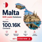 🇲🇹 Malta Business Contacts Database