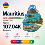 🇲🇺 Mauritius Business Contacts Database