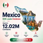 🇲🇽 Mexico Business Contacts Database