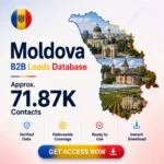 🇲🇩 Moldova Business Contacts Database