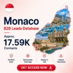 🇲🇨 Monaco Business Contacts Database